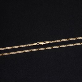 Позолоченная цепочка  Fallon 84100031-55