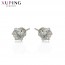 Серьги-гвоздики  Xuping  97303 фото | Brulik