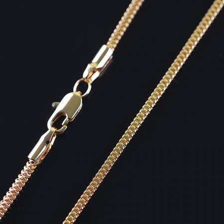 Позолоченная цепочка  Fallon 84100316-60 фото | Brulik