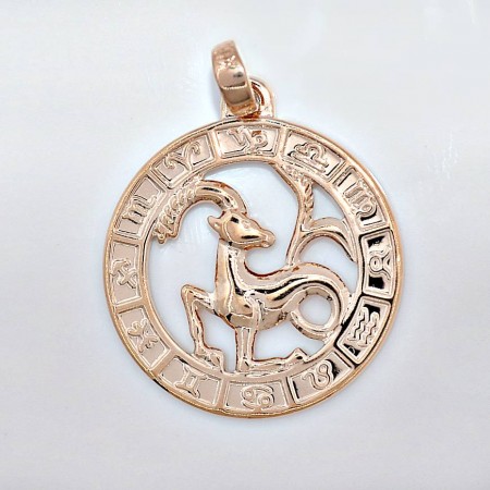 Кулон Козерог 31838  фото | Brulik
