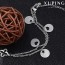 Браслет на ногу Xuping 74530 фото | Brulik