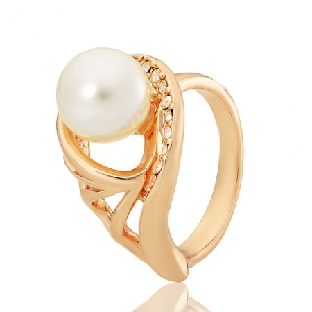 Позолоченное кольцо Fallon 8325563 фото | Brulik