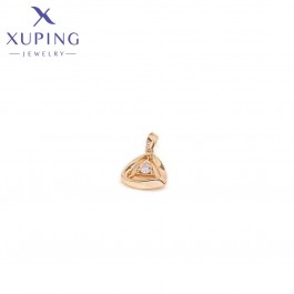 Позолочений кулон  Xuping 3007