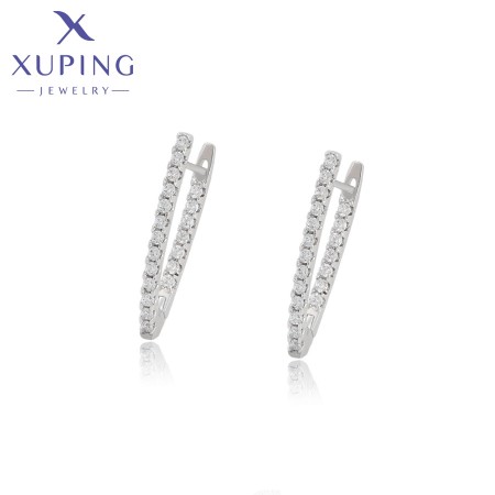 Сережки  Xuping A00897392 фото | Brulik