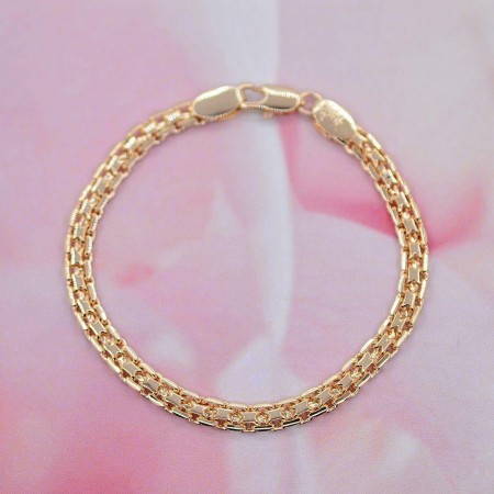 Позолоченный браслет  Fallon 8410022 фото | Brulik