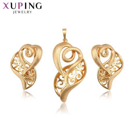 Позолоченный комплект XP 65275 фото | Brulik