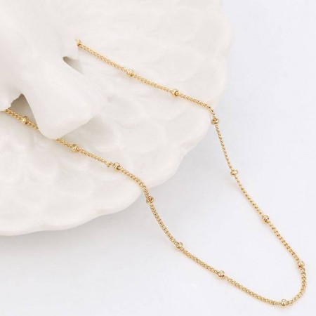 Фантастическая ювелирная цепочка 42834 фото | Brulik