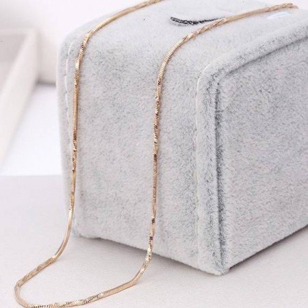 Красивая цепочка 42054-600мм фото | Brulik