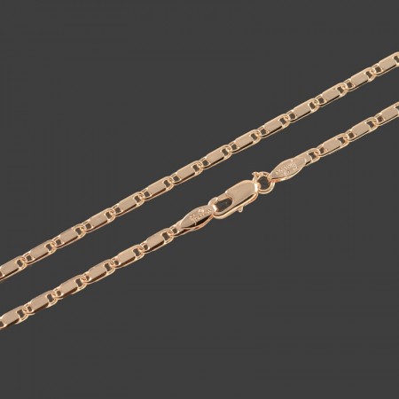 Позолоченная цепочка  Fallon 8443598 фото | Brulik