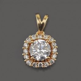 Позолоченный кулон XP 3920