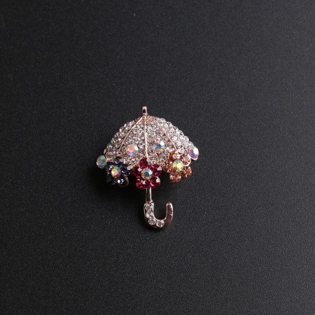 Брошь 8522 фото | Brulik