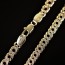Позолоченная цепочка  Fallon 84110051-48 фото | Brulik