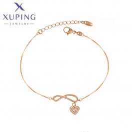 Позолочений браслет Xuping X000887257