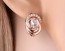 Серьги "Elegant" 28505 фото | Brulik