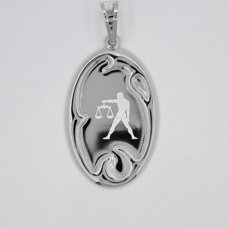 Кулон "Zodiac" Xuping 31824 - весы фото | Brulik