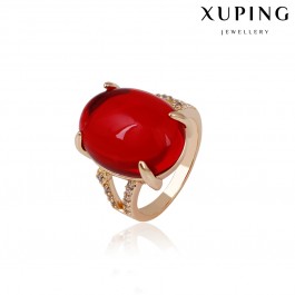 Позолоченное кольцо Xuping 14713