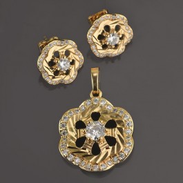 Позолоченный комплект XP 6904