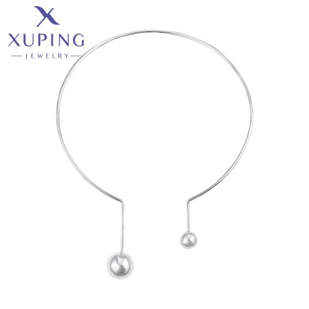 Колье Xuping C000010498 фото | Brulik