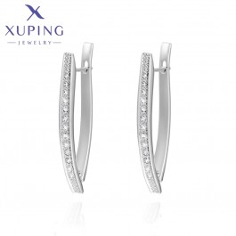 Сережки  Xuping X000033036