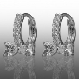 Сережки  Xuping 24697