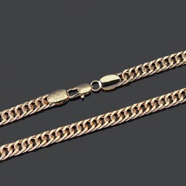 Позолоченная цепочка  Fallon 84110057-55