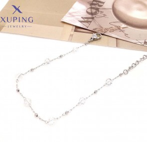 Сталевий браслет Xuping 70204 фото | Brulik