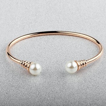 Позолоченный браслет Italina 31994 фото | Brulik