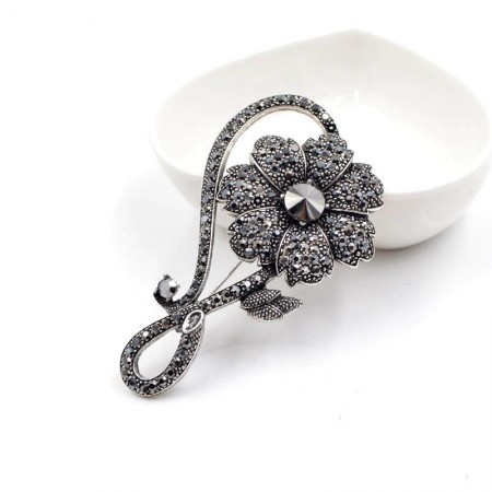 Прекрасная брошь 8284 фото | Brulik