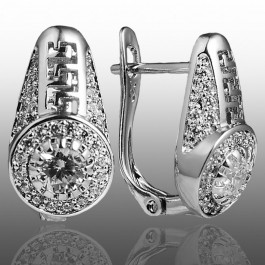 Сережки  Xuping 23483