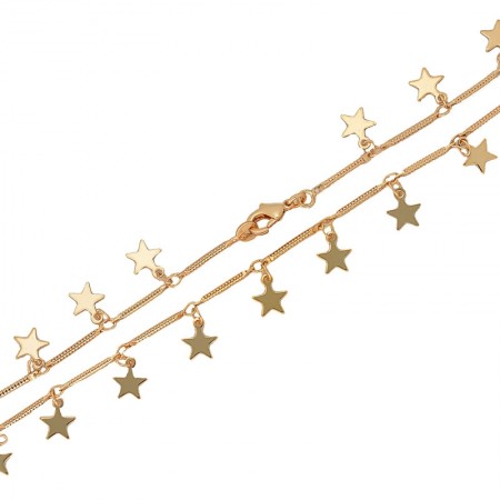 Позолоченная цепочка  Fallon 8420052 фото | Brulik