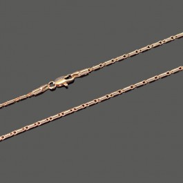 Позолоченная цепочка  Fallon 84100249-55