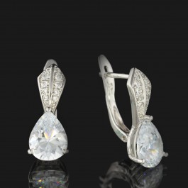 Позолоченные серьги XP 9623