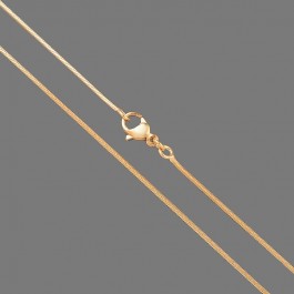 Позолочений ланцюжок  Xuping 40031-50