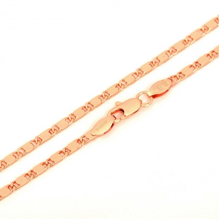 Позолоченная цепочка  Fallon 84100142-50 фото | Brulik