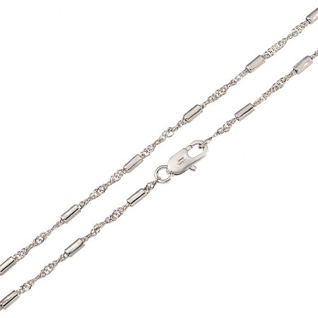 Цепочка Fallon 4420123-48 фото | Brulik