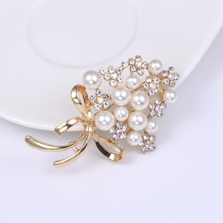 Брошь 8597 фото | Brulik