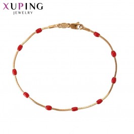 Позолоченный браслет  18K 75685