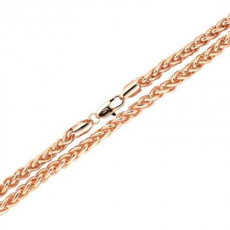 Позолоченная цепочка  Fallon 84110092-55 фото | Brulik