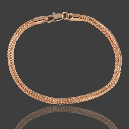 Позолоченный браслет  Fallon 84110167-20,5 фото | Brulik