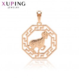 Позолоченный кулон Xuping 33878- овен