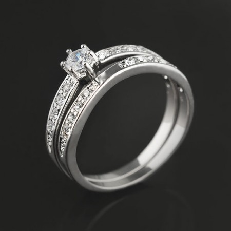 Кольцо  Fallon 4324229 фото | Brulik