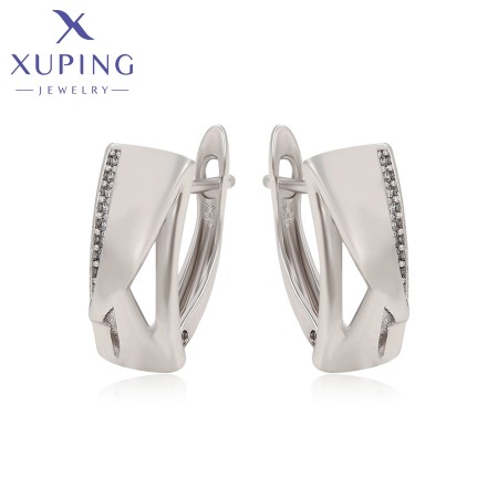 Сережки  Xuping X000944854 фото | Brulik