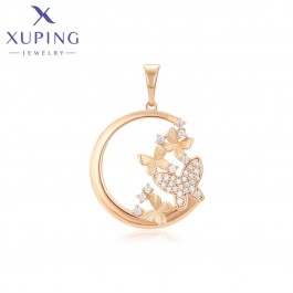Позолочений кулон Xuping X001122748