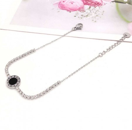 Сталевий браслет Xuping 70199 фото | Brulik