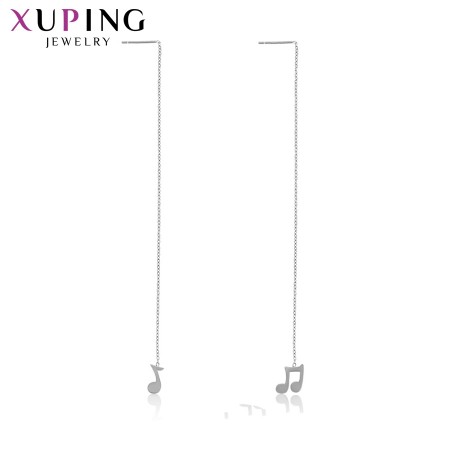 Серьги  Xuping 98689 фото | Brulik