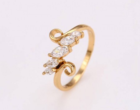 Красивое кольцо 12609 фото | Brulik