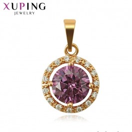 Позолоченный кулон XP 34481