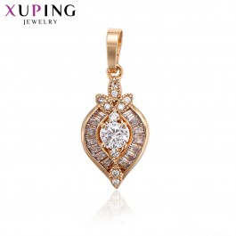 Позолоченный кулон XP  31862