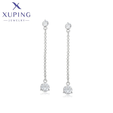 Серьги Xuping A00520082 фото | Brulik