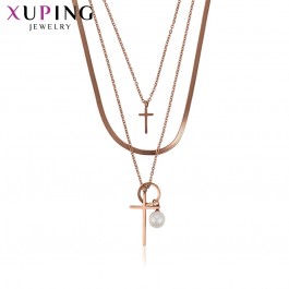 Позолоченная цепочка Xuping 45914